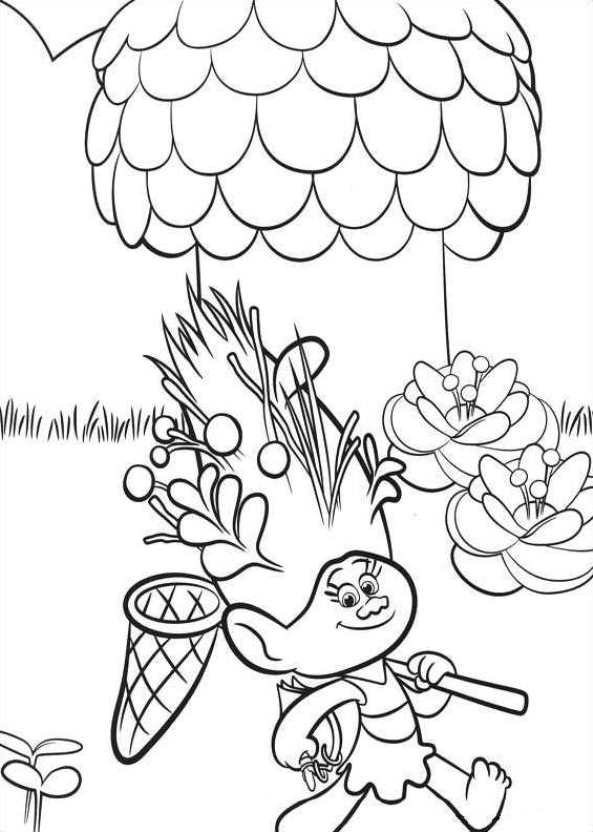 Troll Hunter Coloring Pages at GetColorings.com | Free printable