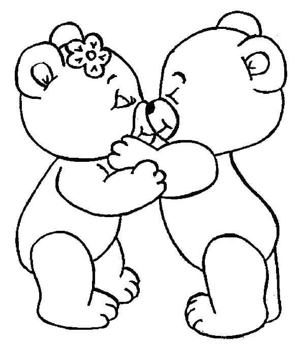 True Love Coloring Pages at GetColorings.com | Free printable colorings