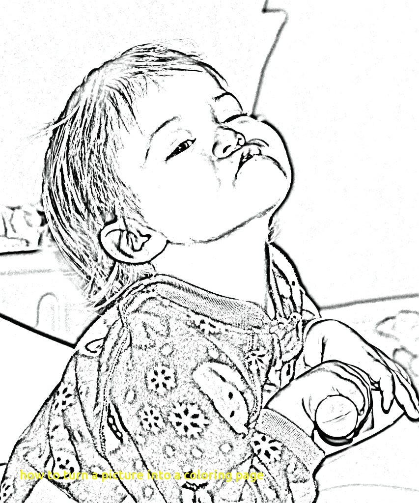 Turn Photo Into Coloring Page Free at GetColorings.com | Free printable