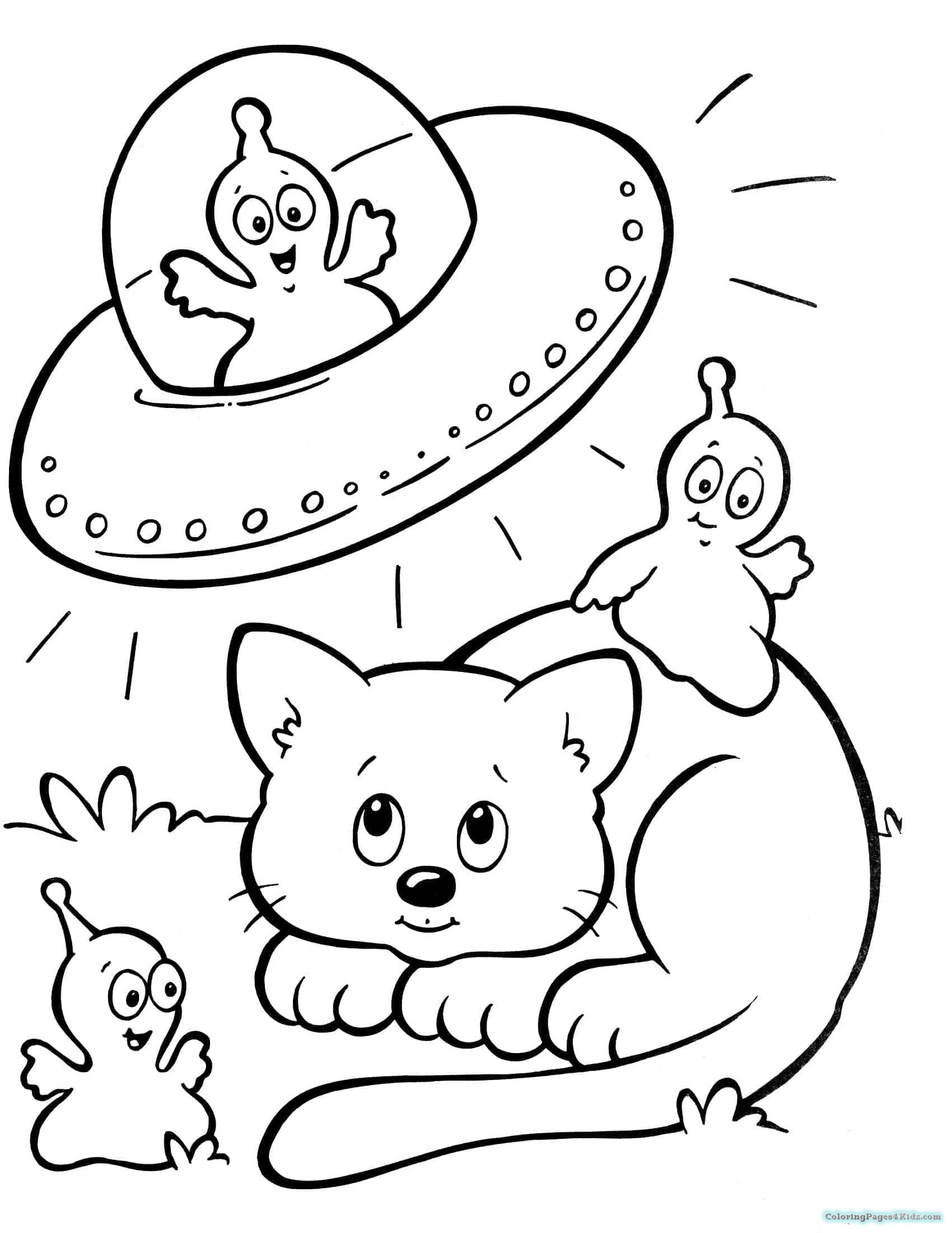 Turn Photo Into Coloring Page Free at
