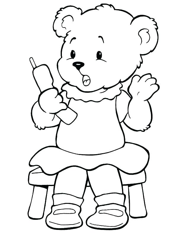 Turn Photo Into Coloring Page Free Online at GetColorings.com | Free