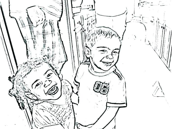 Turn Photo Into Coloring Page Free Online at GetColorings.com | Free