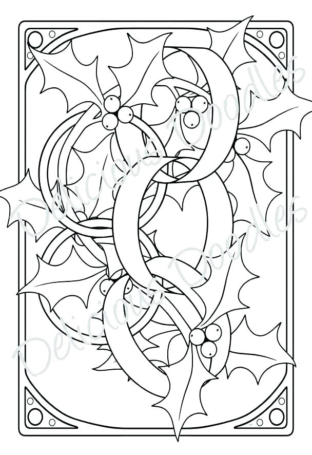 Twelve Days Of Christmas Coloring Pages At GetColorings Free Printable Colorings Pages To 