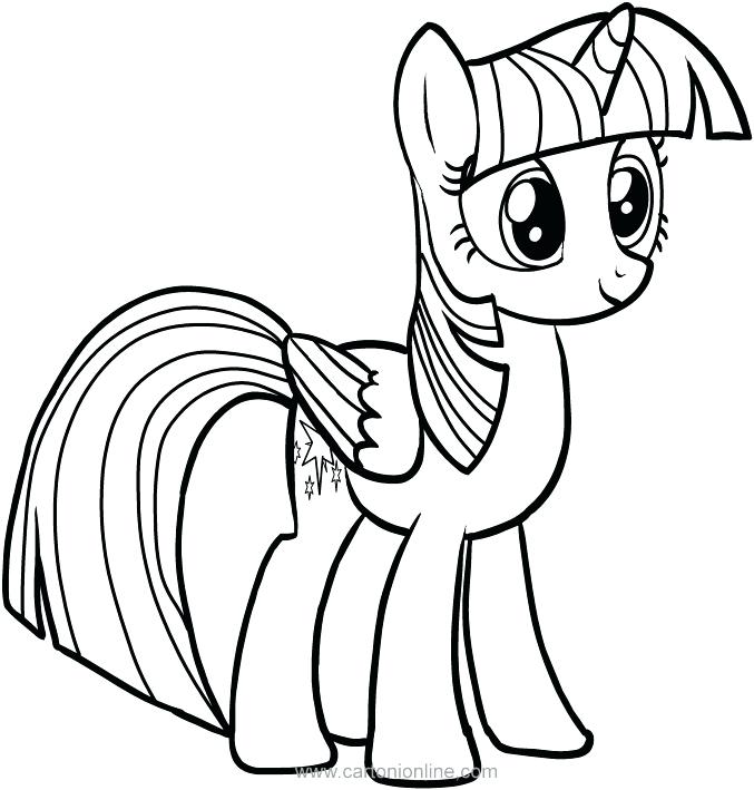 My Little Pony Black And White Coloring Pages  Pony clipart black and ...