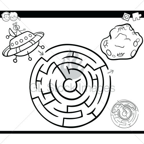 Ufo Coloring Page at GetColorings.com | Free printable colorings pages