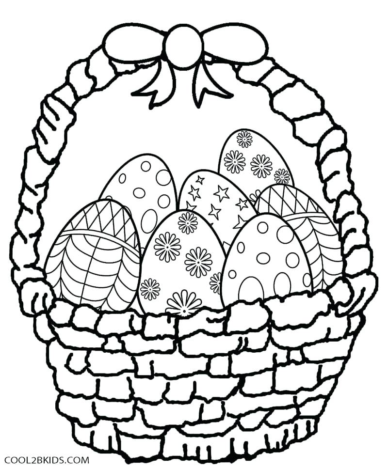 Ukrainian Egg Coloring Pages at GetColorings.com | Free ...