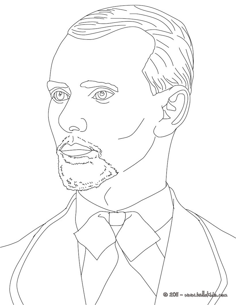 Uncle Coloring Pages at GetColorings.com | Free printable colorings