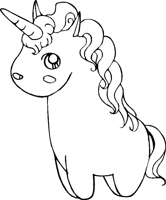 Unicorn Coloring Pages Pdf at GetColorings.com | Free ...