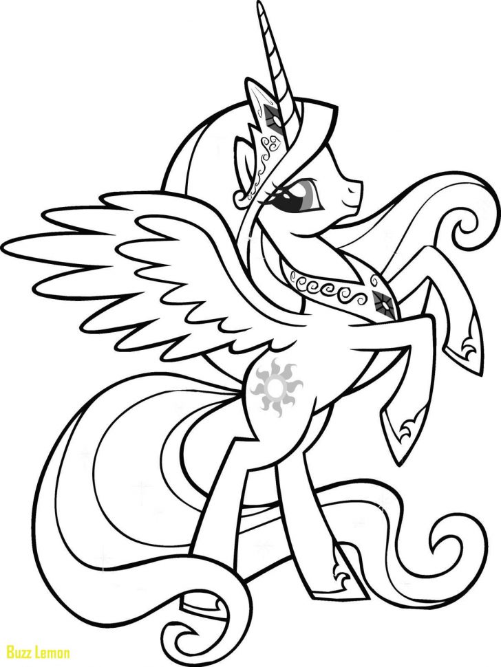 Unicorn Emoji Coloring Pages at Free