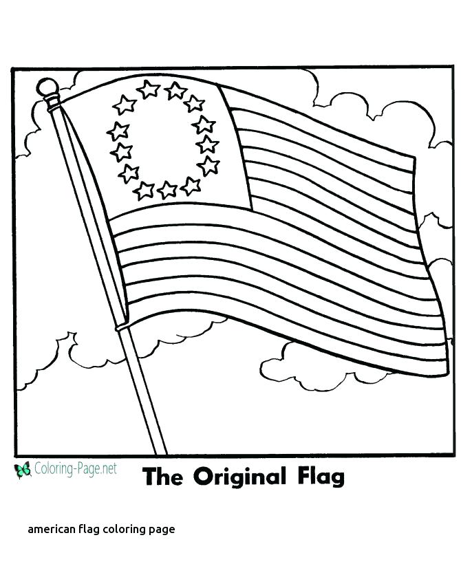 United States Coloring Page at GetColorings.com | Free printable