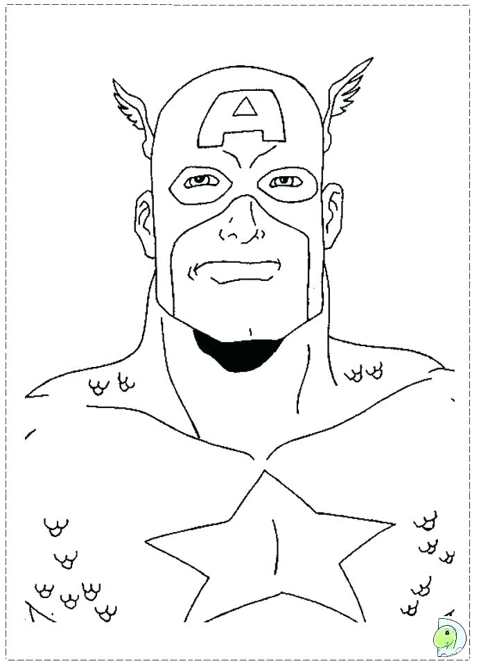 United States Of America Coloring Page at GetColorings.com | Free