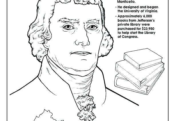 Us Presidents Coloring Pages At Getcolorings.com | Free Printable