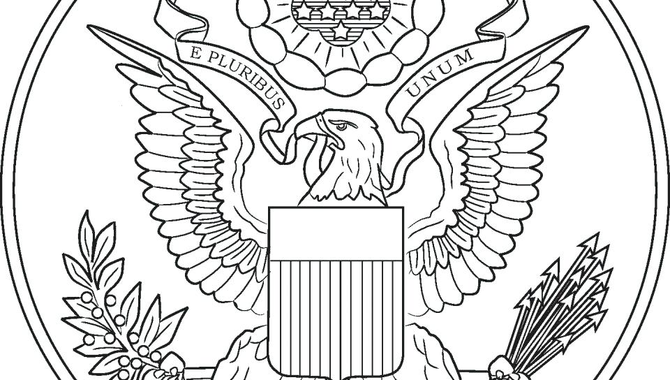 Us Symbols Coloring Pages at GetColorings.com | Free printable