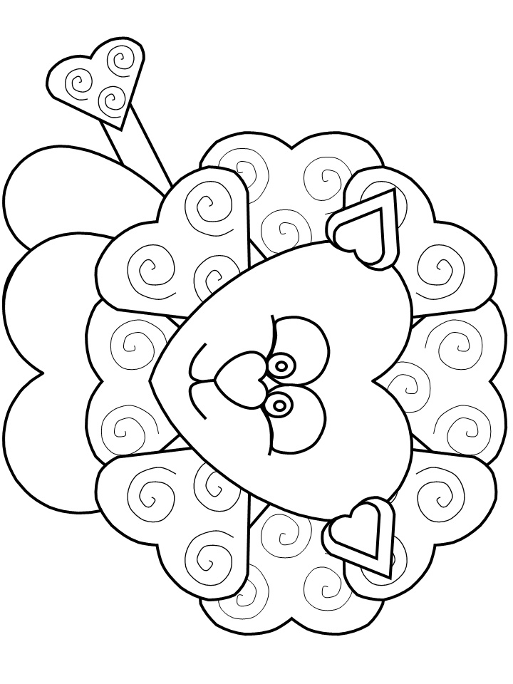 Valintime Coloring Pages at GetColorings.com | Free printable colorings