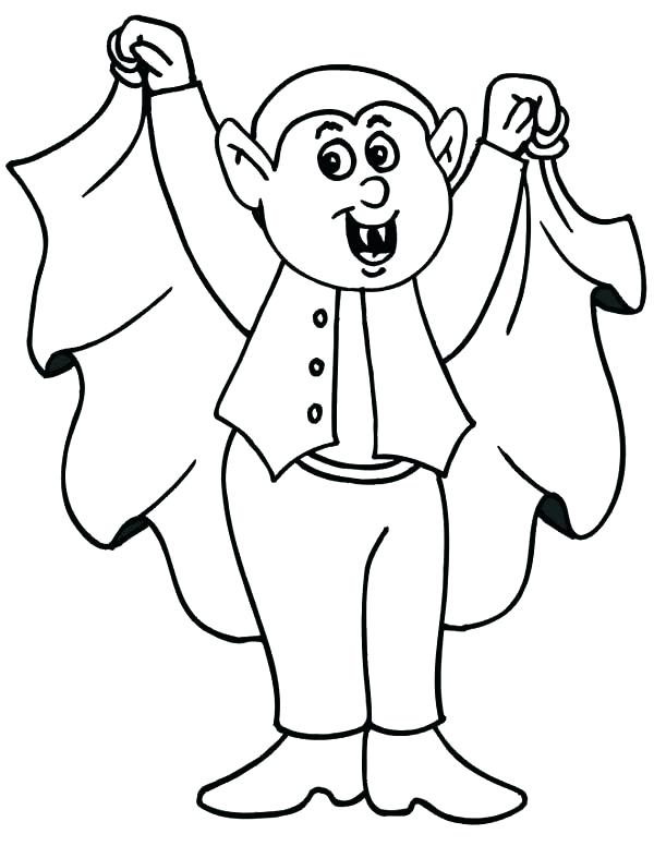 Vampire Bat Coloring Pages at GetColorings.com | Free printable