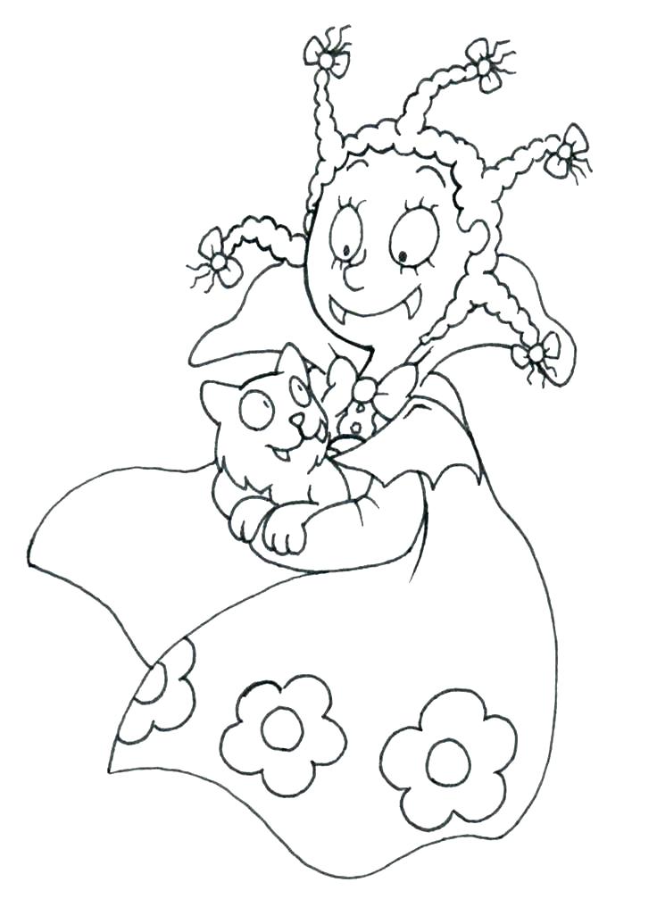 Vampire Coloring Pages For Adults at GetColorings.com | Free printable