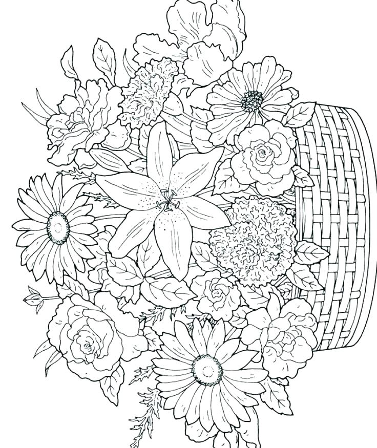 Very Detailed Coloring Pages Printable at GetColorings.com ...