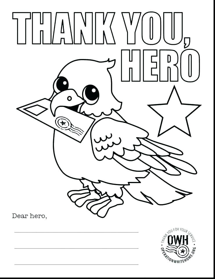 Veterans Day Coloring Pages For Preschool at GetColorings.com | Free
