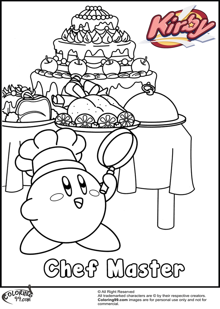 Video Game Character Coloring Pages at GetColorings.com | Free