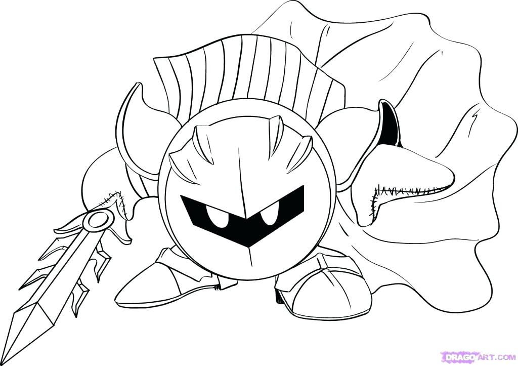 Video Game Character Coloring Pages at GetColorings.com ...