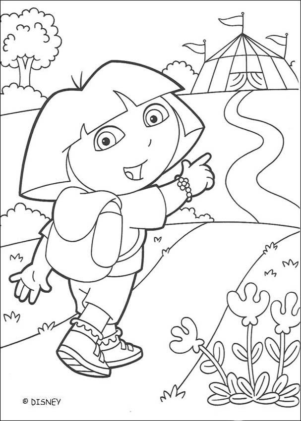 Wacky Wednesday Coloring Pages at GetColorings.com | Free printable
