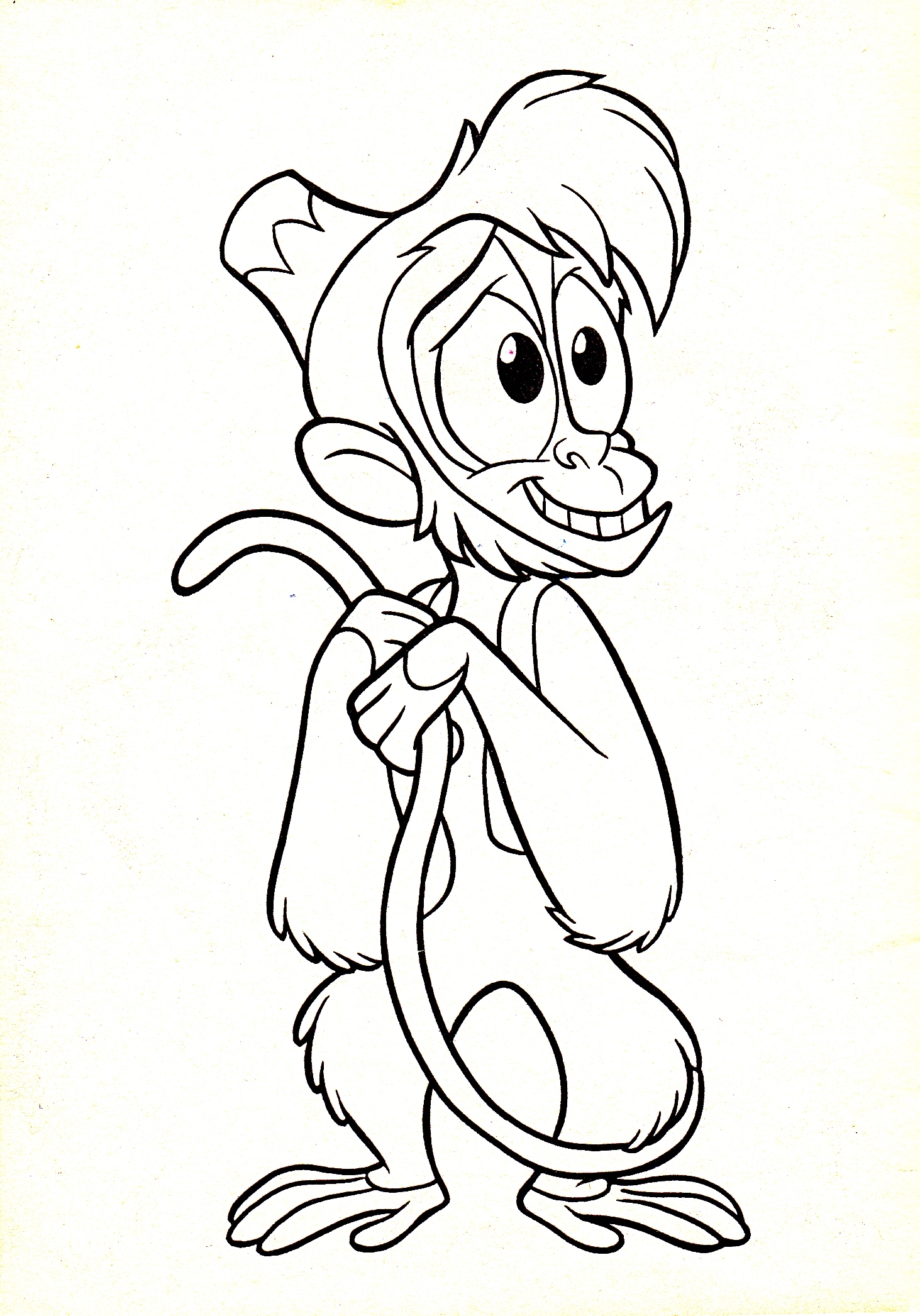 walt disney characters coloring pages at getcolorings com free