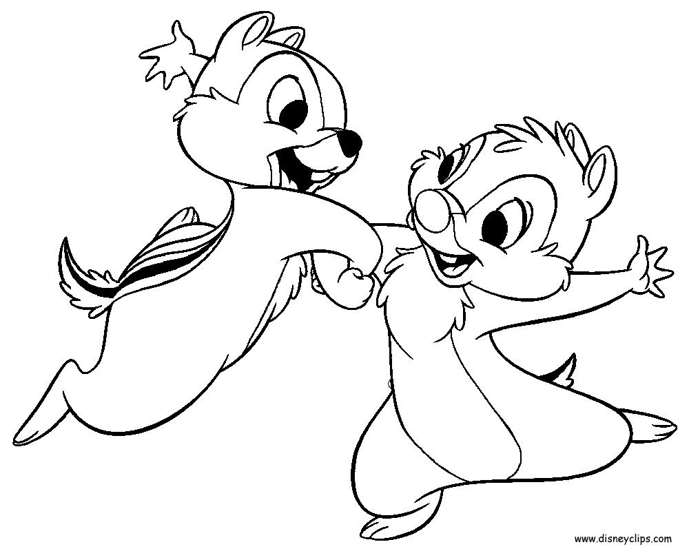 Walt Disney Characters Coloring Pages At GetColorings.com | Free ...