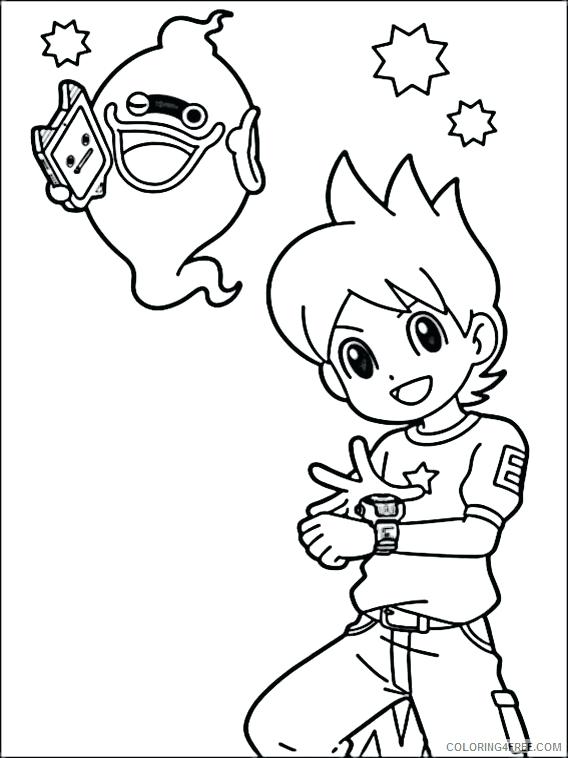 Watching Tv Coloring Pages at GetColorings.com | Free printable