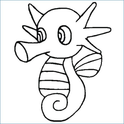 Water Pokemon Coloring Pages at GetColorings.com | Free printable