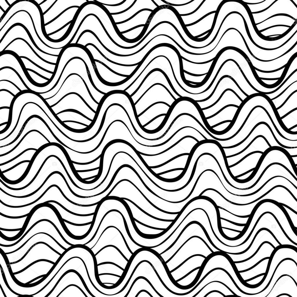 Water Waves Coloring Pages at GetColorings.com | Free printable