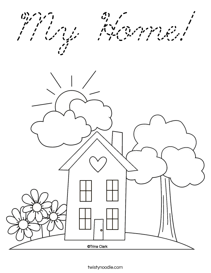 Welcome Home Dad Coloring Pages - fryskdesign