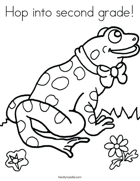Welcome To Second Grade Coloring Pages at GetColorings.com ...