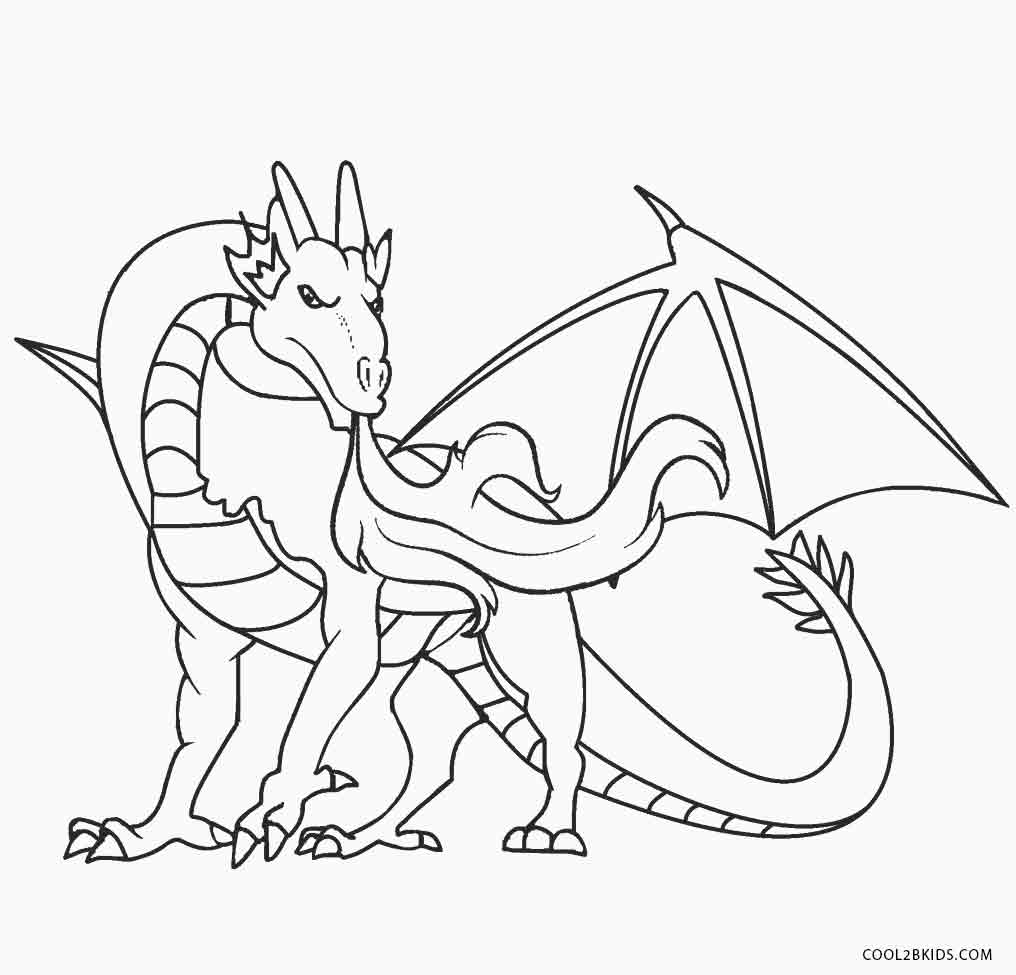 Welsh Dragon Coloring Pages at GetColorings.com | Free ...
