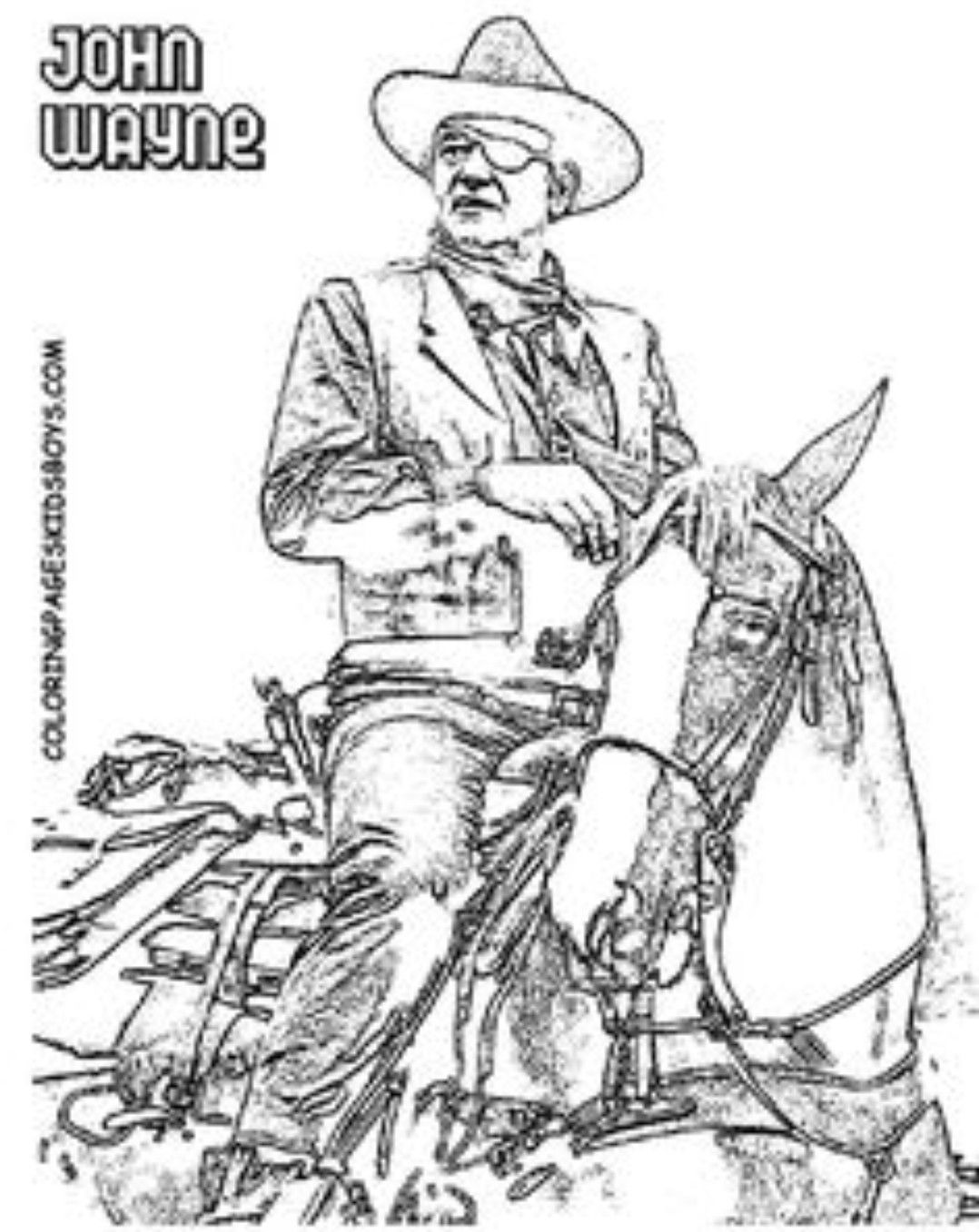 Western Coloring Pages For Adults At GetColorings Free Printable Colorings Pages To Print
