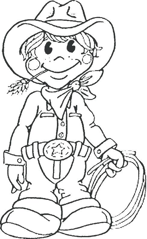 Western Coloring Pages To Print At GetColorings Free Printable 