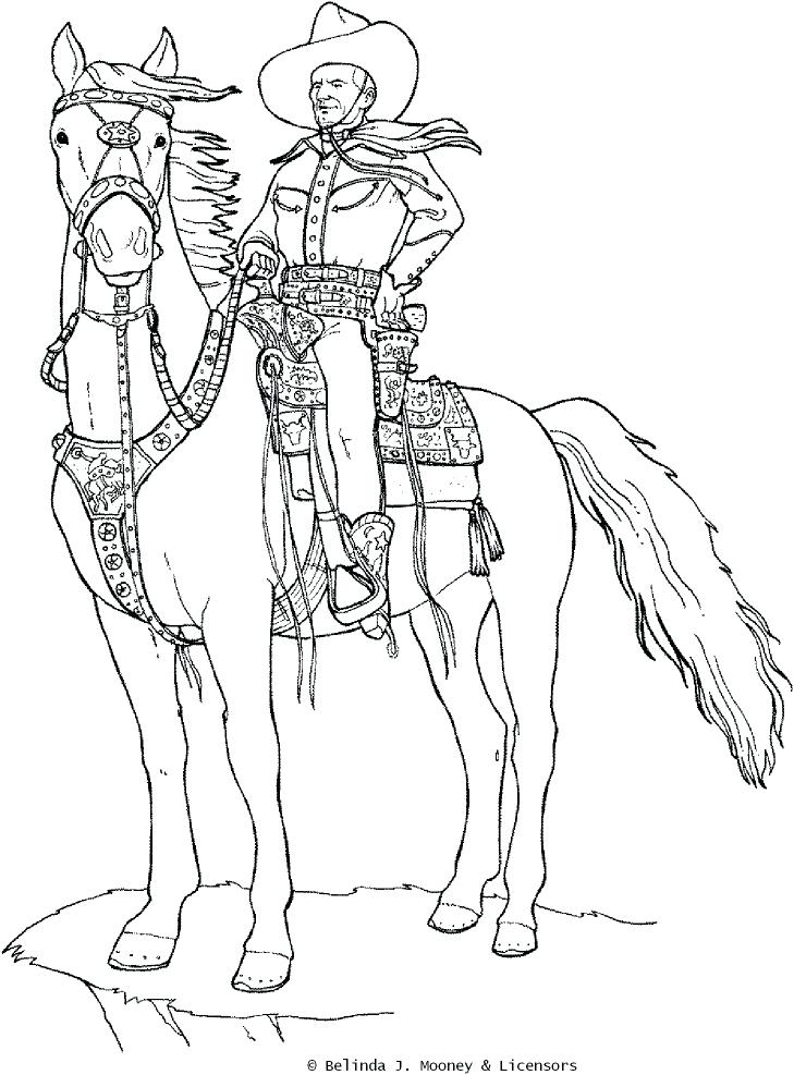 Western Theme Coloring Pages At GetColorings Free Printable Colorings Pages To Print And Color