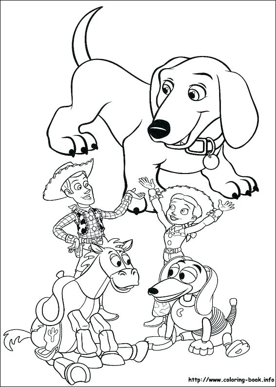 Wiener Dog Coloring Pages at GetColorings.com | Free printable