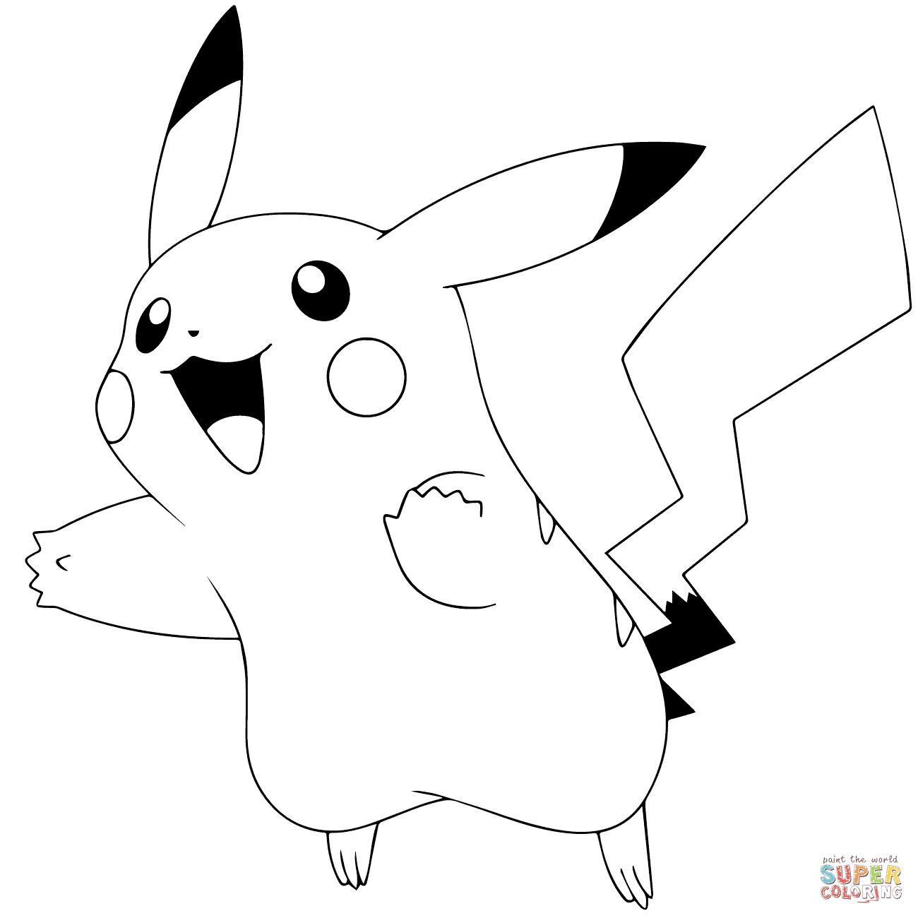 Wigglytuff Coloring Page at Free printable colorings