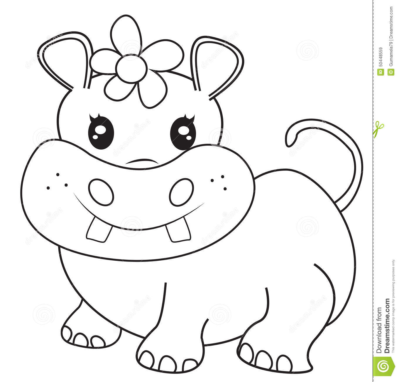 1360x1300 African Animals Coloring Pages Free Around The World