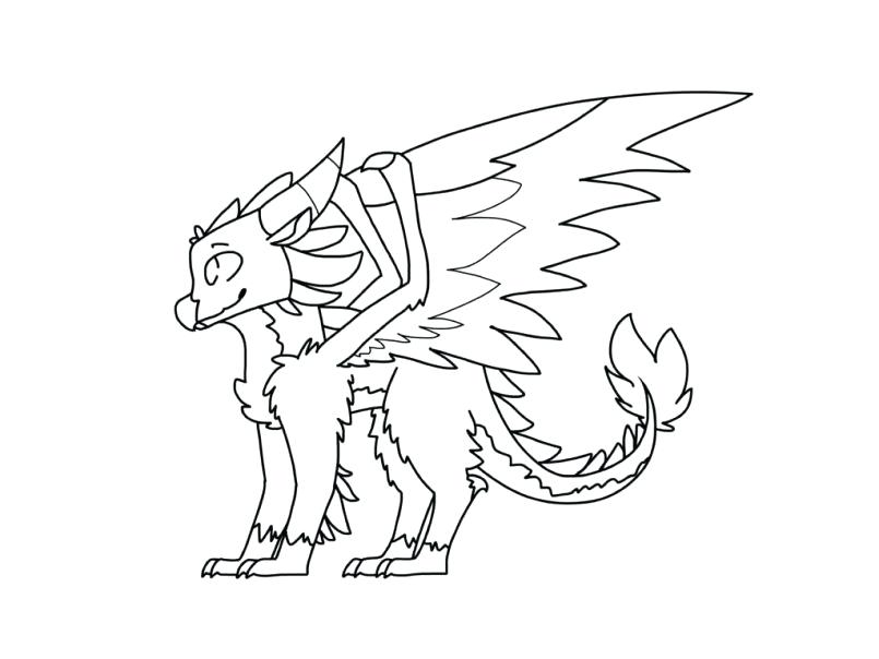 Wings Of Fire Coloring Pages at GetColorings.com | Free printable