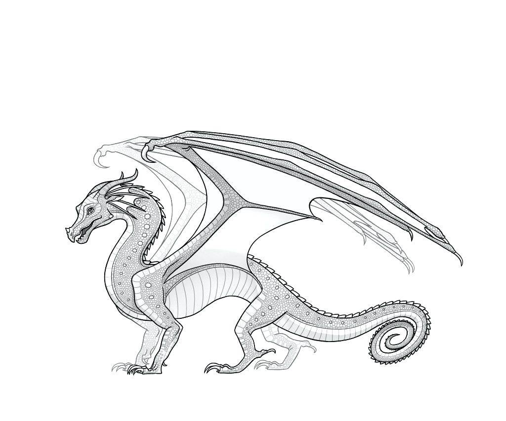 685 Cartoon Wings Of Fire Printable Coloring Pages Coloring Pages