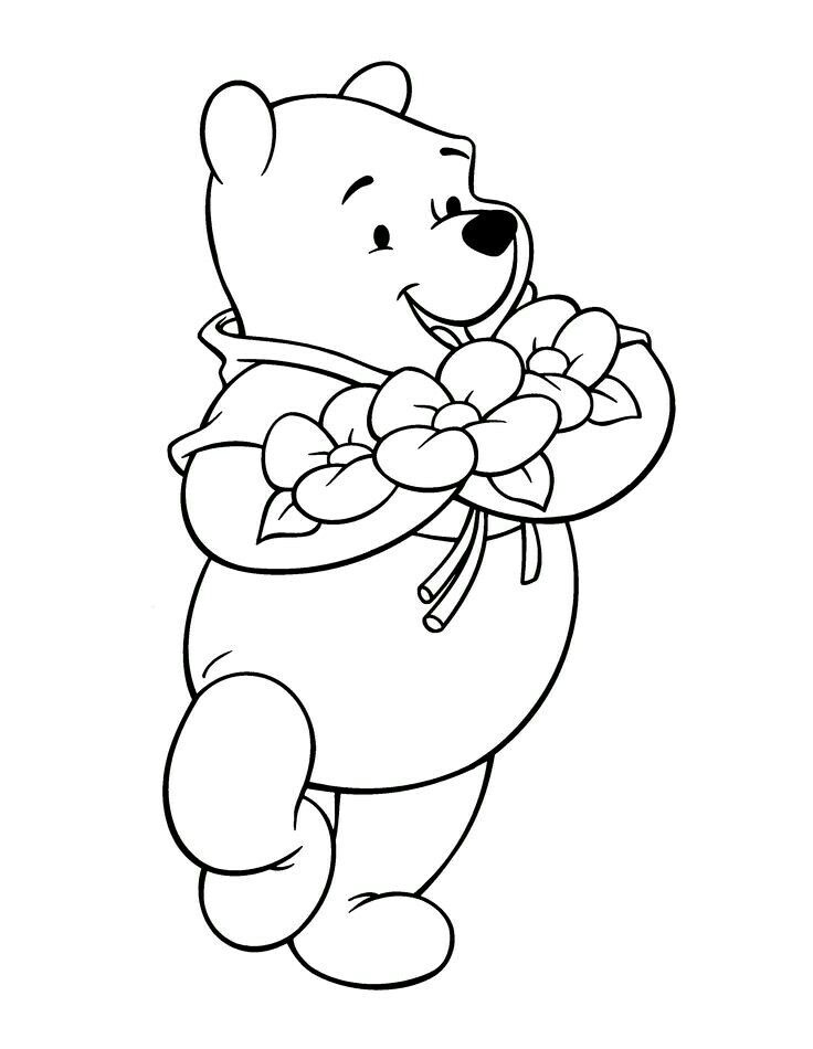 736x950 Winnie Pooh Printables Pinterest Sewing Crafts Paper