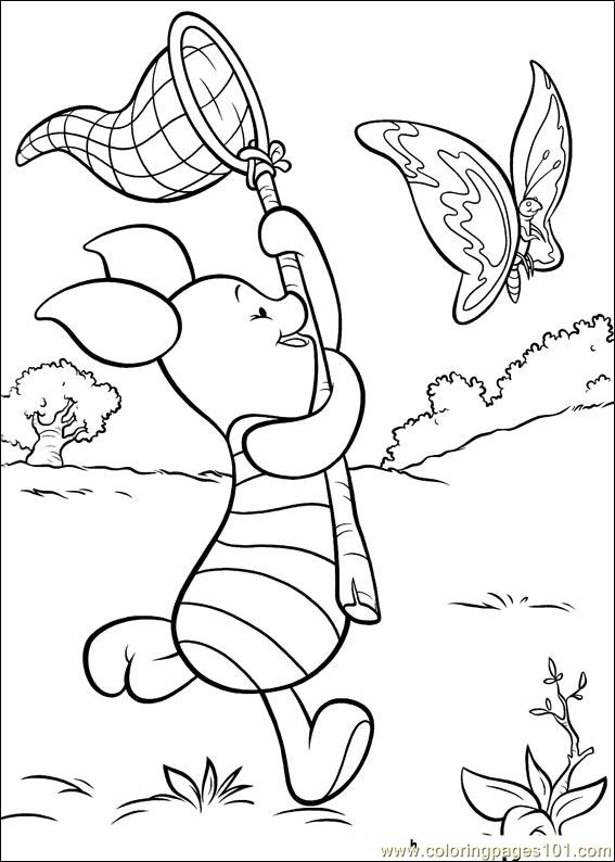 winnie the pooh coloring pages pdf at getcolorings