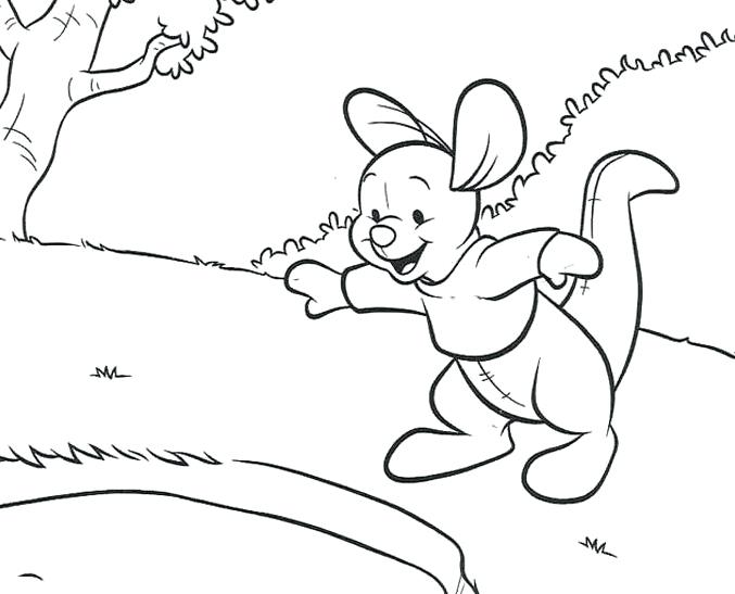 winnie the pooh coloring pages pdf at getcolorings