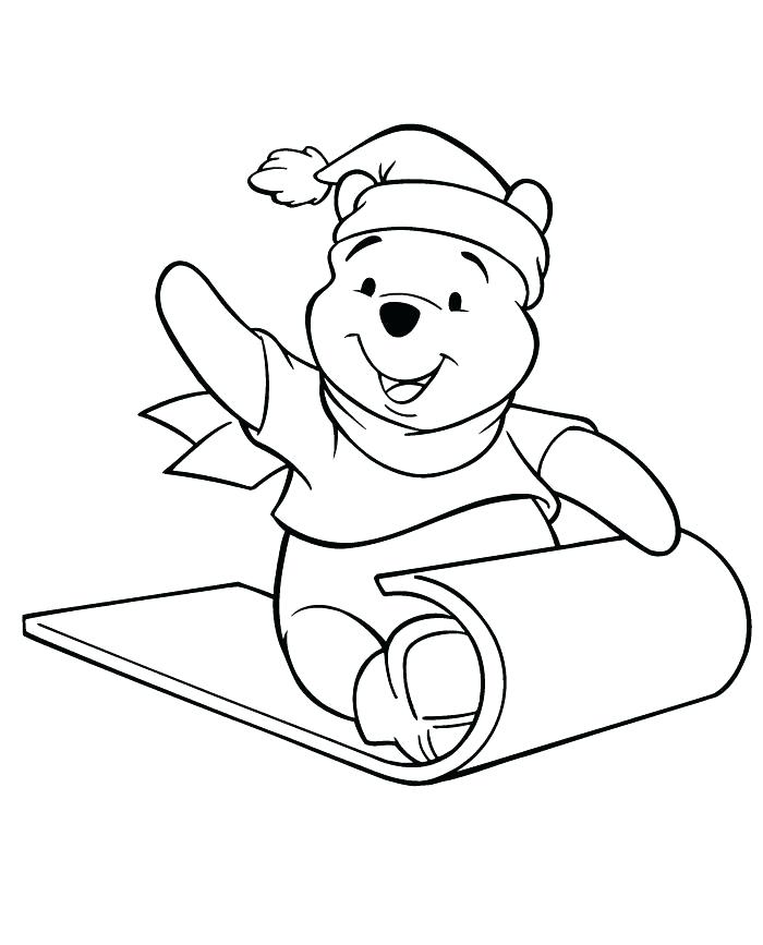 Winnie The Pooh Halloween Coloring Pages at GetColorings.com | Free