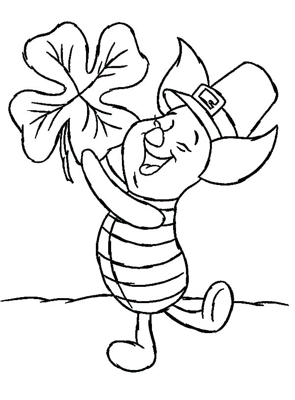 Winnie The Pooh Piglet Coloring Pages at GetColorings.com | Free