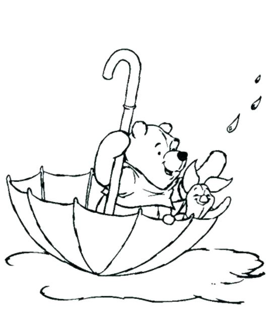 Winnie The Pooh Valentines Day Coloring Pages at GetColorings.com