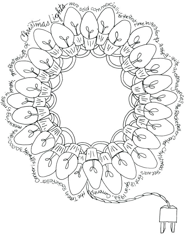 Winter Holiday Coloring Pages at GetColorings.com | Free printable