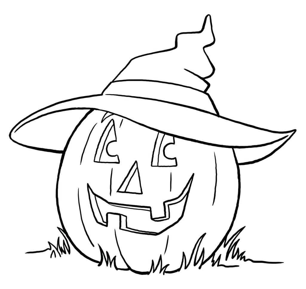 Witch Coloring Pages Free at GetColorings.com | Free printable