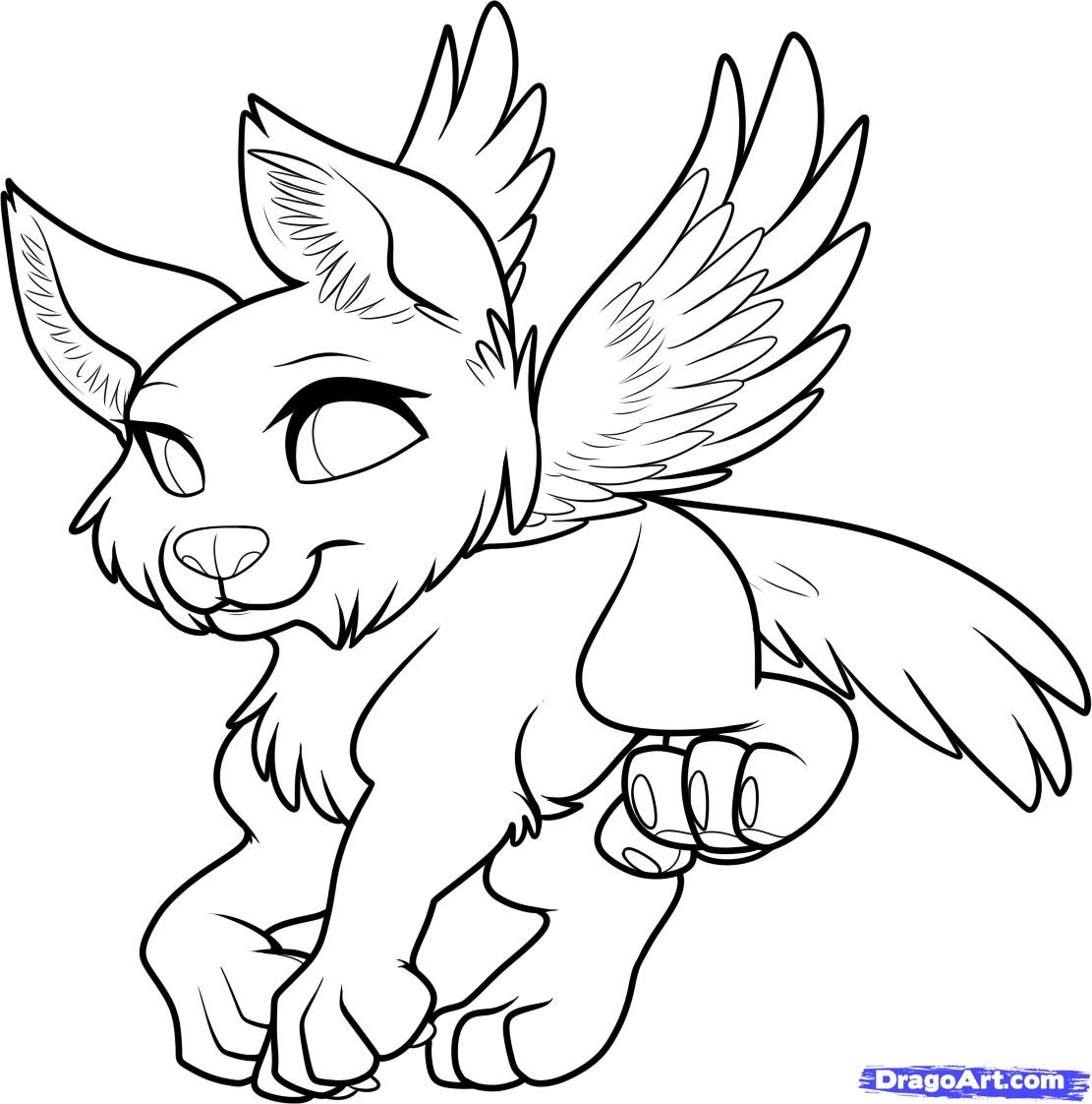 Wolf Cub Coloring Pages at GetColorings.com | Free ...
